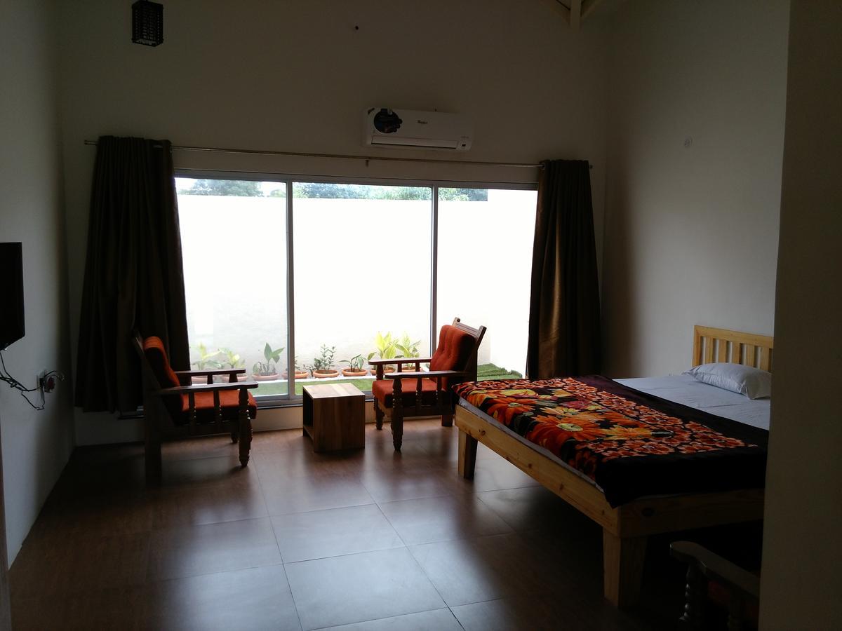 Mango Leaf Resort Mahiravani Exterior photo