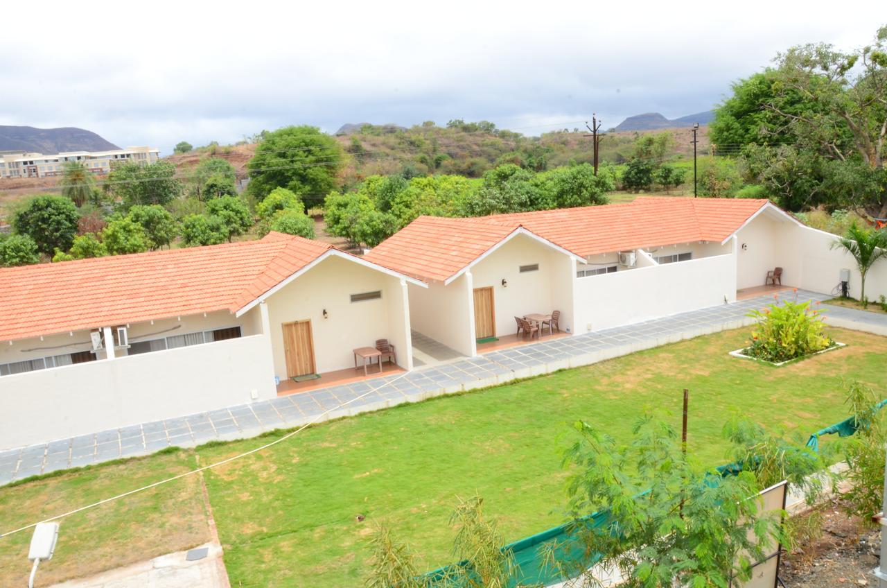 Mango Leaf Resort Mahiravani Exterior photo
