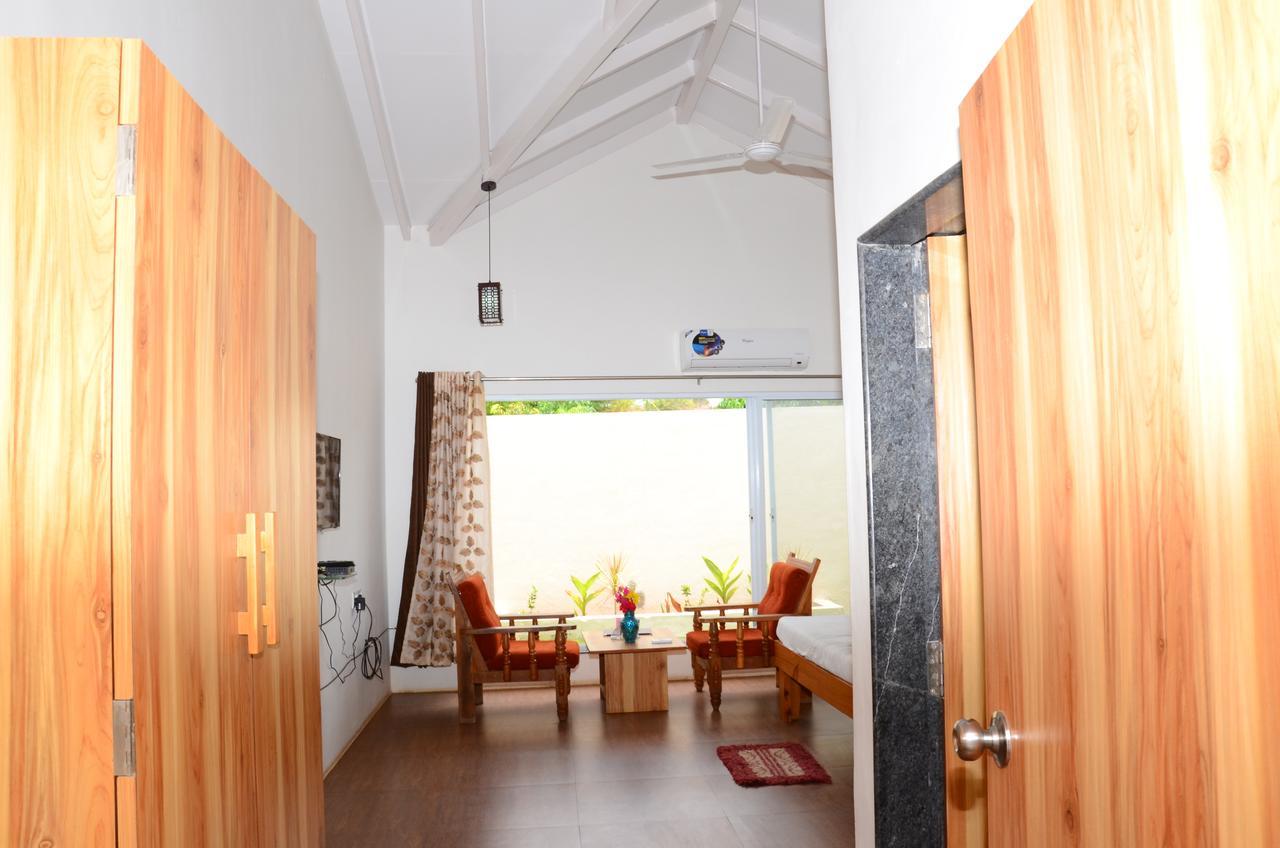 Mango Leaf Resort Mahiravani Exterior photo