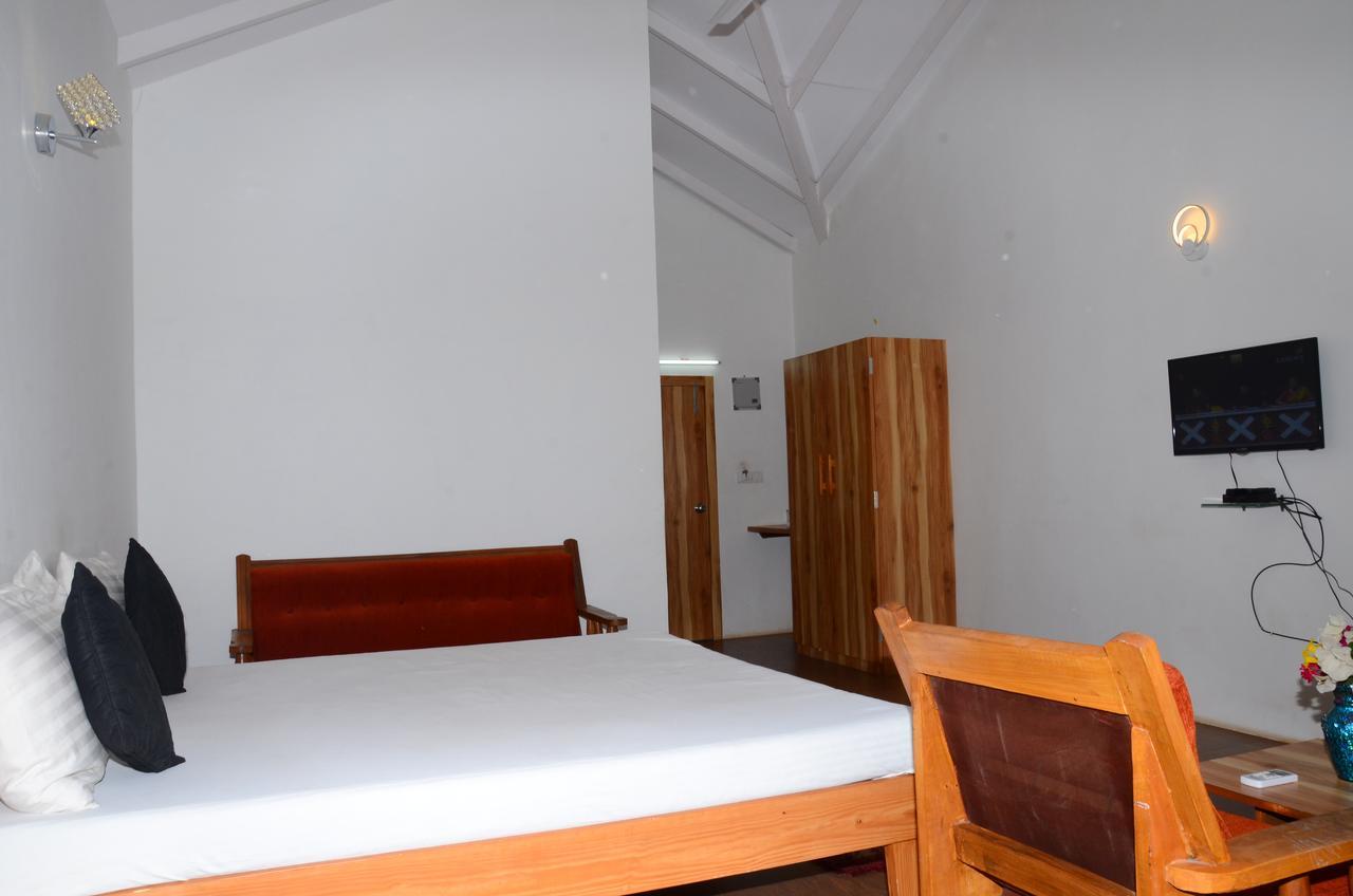 Mango Leaf Resort Mahiravani Exterior photo